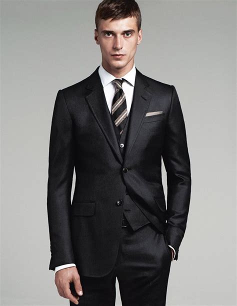 black gucci suits|gucci tailoring.